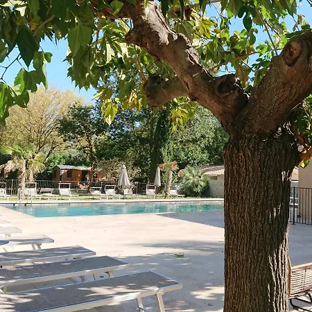 & Nature - 47 Campsite Avignon